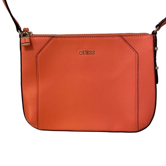 Guess Handbags - Guess Coral Crossbody Bag